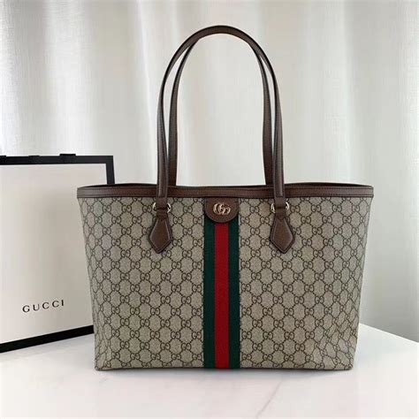 ebay gucci replica bags|gucci knockoff tote bag.